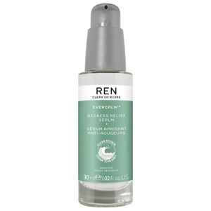 Ren Clean Skincare Redness Relief Serum. Facial, Repair, Detox, Brighten, Deep